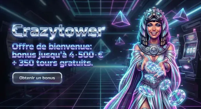 Crazytower Casino